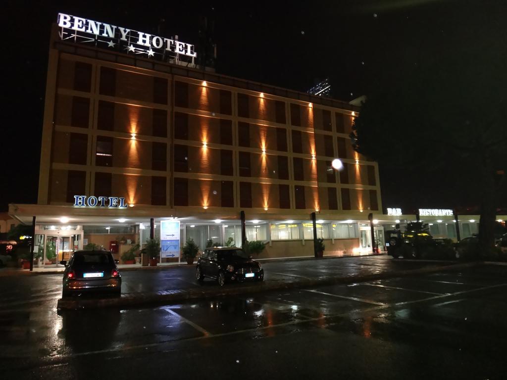 Benny Hotel Catanzaro Exterior foto