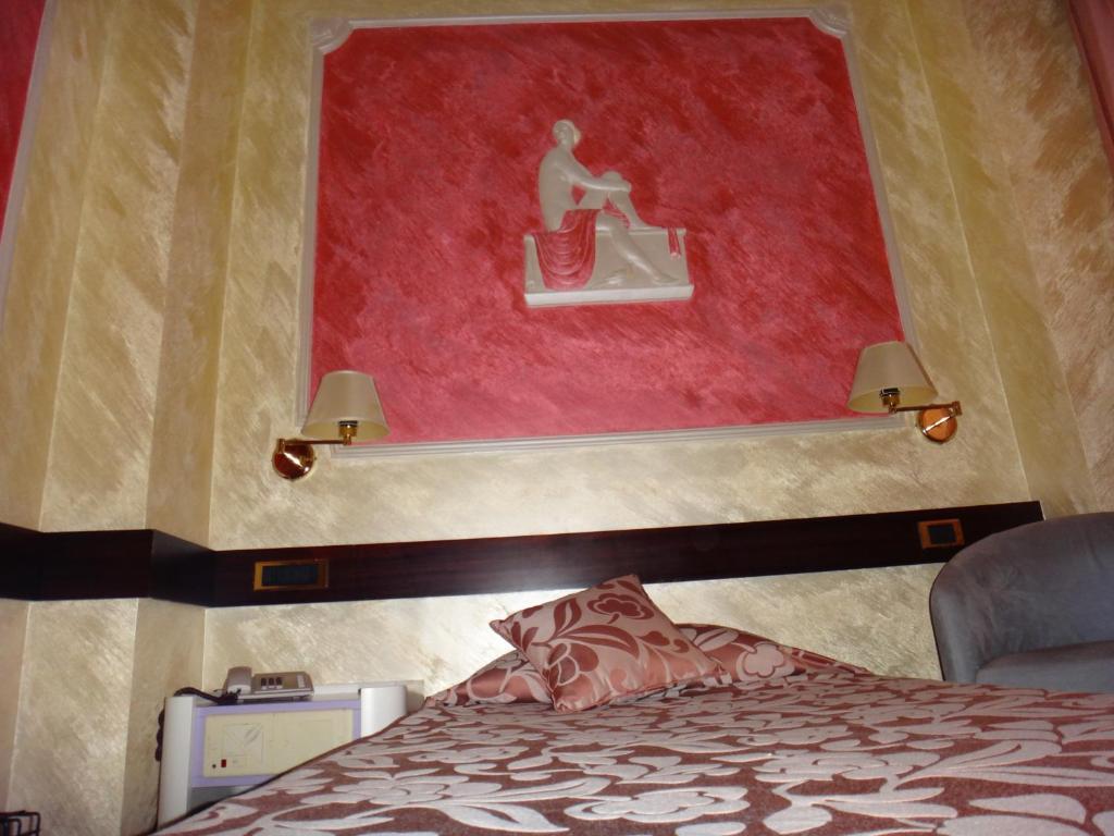 Benny Hotel Catanzaro Habitación foto