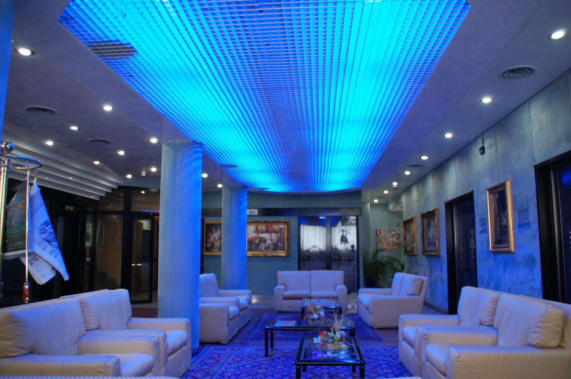Benny Hotel Catanzaro Exterior foto